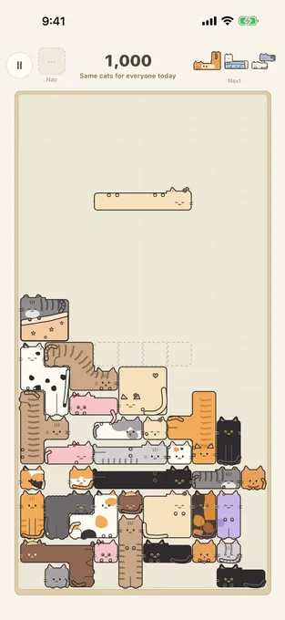 Boxy Cats gameplay