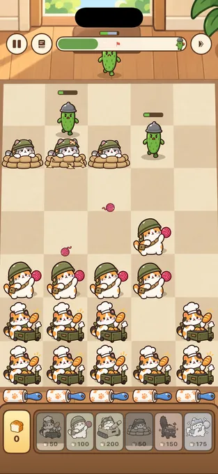 Loafguard gameplay