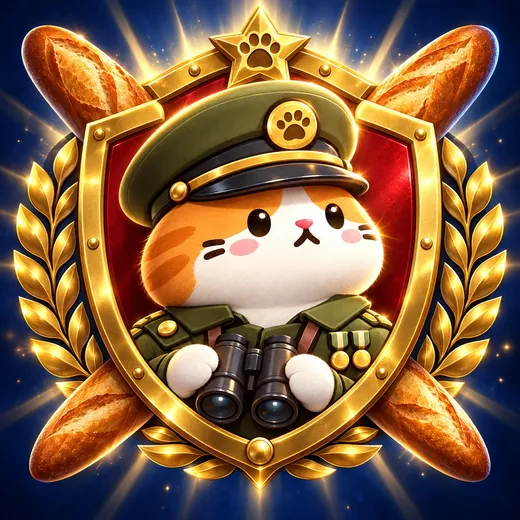 Loafguard: the Loaf Brigade crest